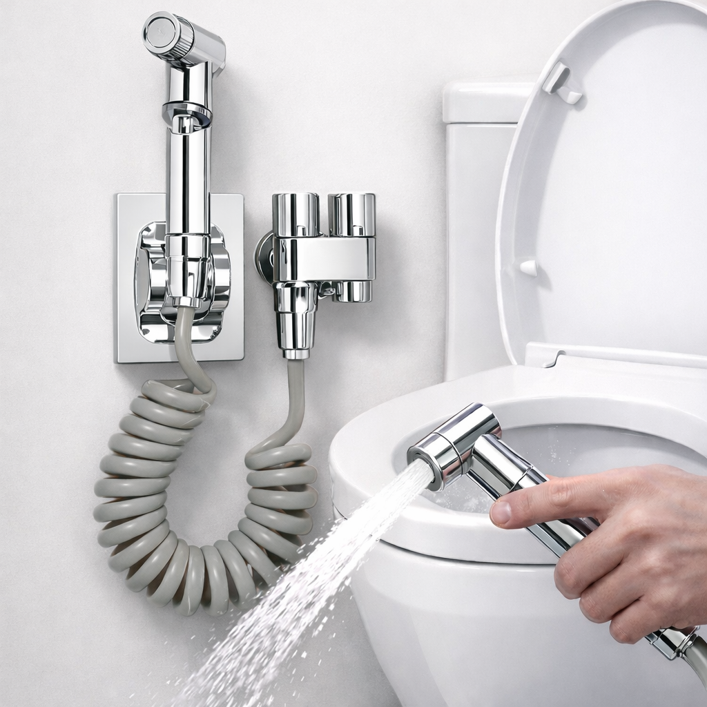 Douchette WC Kuocho - KUBO