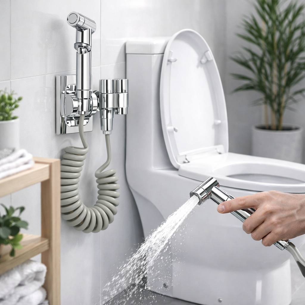 Douchette WC Kuocho - KUBO