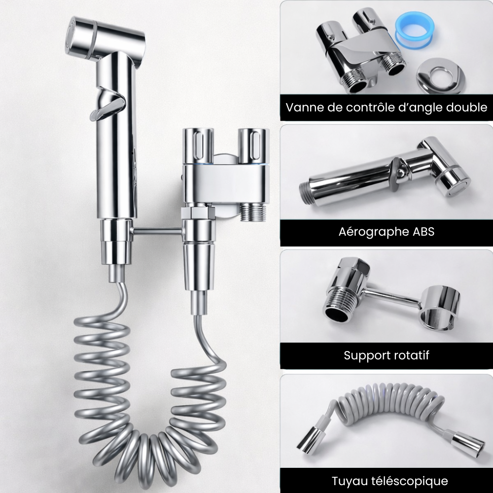 Douchette WC Kuocho - KUBO