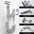 Douchette WC Kuocho - KUBO