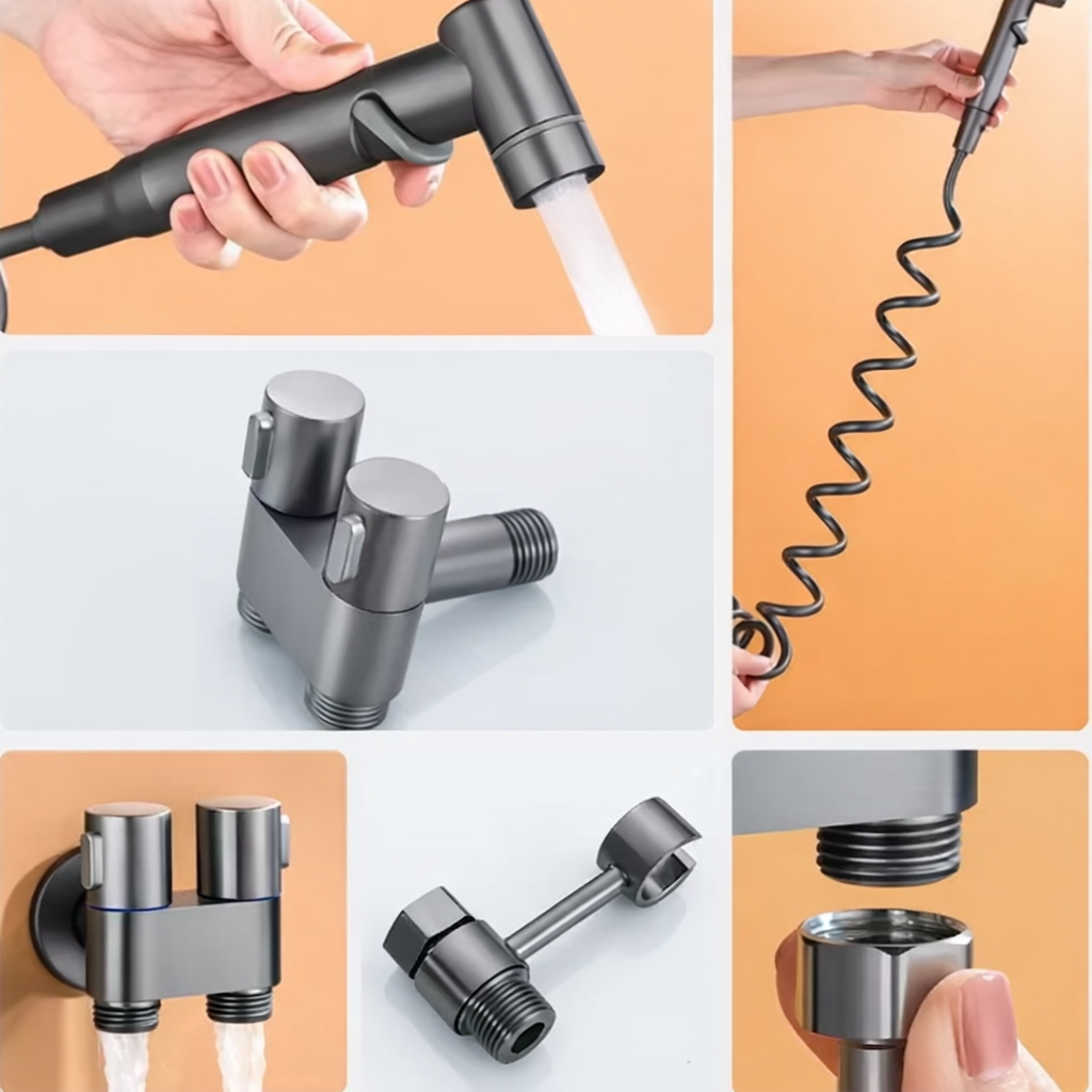 Douchette WC Kuocho - KUBO