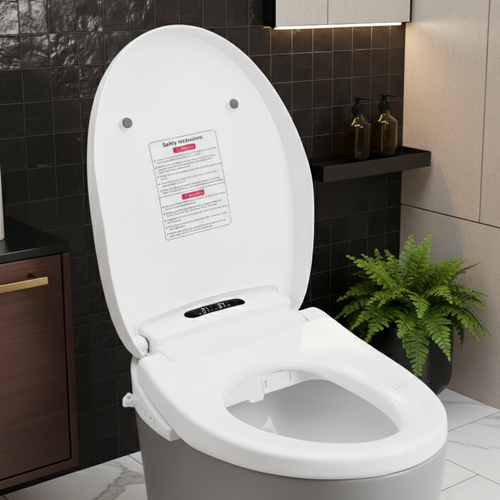 Abattant de toilette japonais électrique Kuocho - KUZEN